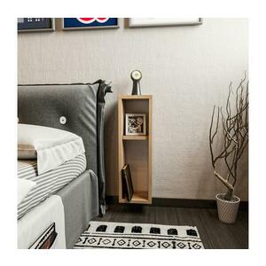 Éjjeliszekrény TURRA 65x20 cm barna 854KLN4309 kép