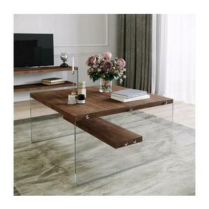 Kávésasztal 40x75 cm fenyő 552NOS1401 kép