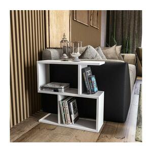 Kisasztal LIFE 60x60 cm fehér 854KLN2801 kép