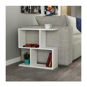 Kisasztal MANIA 60x60 cm fehér 855DTE2871 kép