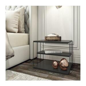 Kisasztal LIFON 40x50 cm antracit 854KLN2815 kép