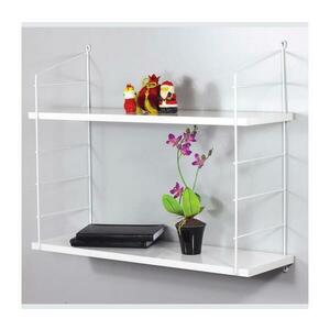 Fali polc ARMONI 58x72 cm fehér 775DCM1673 kép