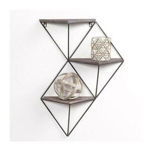 Fali polc 34x45 cm fenyő 792EVL2866 kép