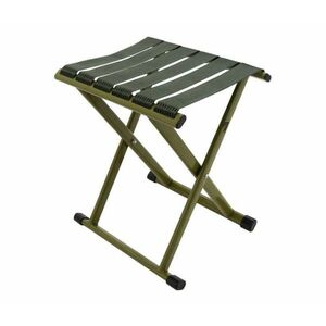 Összecsukható kempingszék zöld 13436 kép