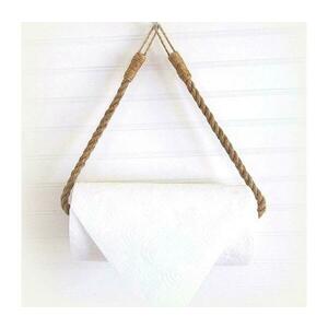 Konyhai törölközőtartó BORURAF 45x12 cm barna 792EVL2607 kép