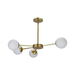 Csillár rúdon MATI 4xG9/20W/230V arany 34 kép