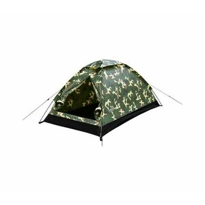 Két személyes sátor PU 2000 mm többszínű 13352 kép