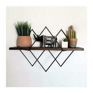 Fali polc 36x60 cm fenyő 792EVL2739 kép