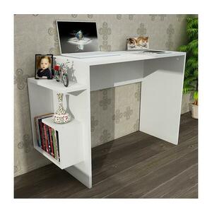 Munkaasztal ALASKA 73, 8x104, 5 cm fehér 731WAT3801 kép