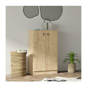 Cipősszekrény DEFNE 100x60 cm bézs 835PUQ3904 kép