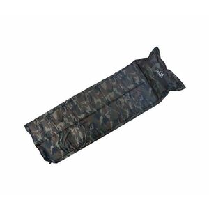 Önfelfújó kempingszőnyeg párnával terepszínű 13322 kép