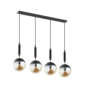 Csillár zsinóron MARAKAS 4xE14/40W/230V 63123 kép