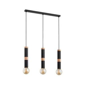 Csillár zsinóron AKORD 3xE27/60W/230V 62214 kép