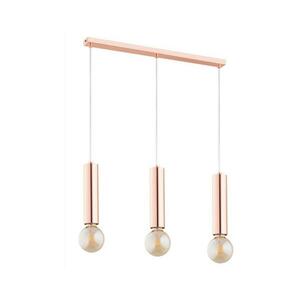 Csillár zsinóron JAZZ 3xE27/60W/230V 62228 kép