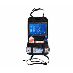 Autós tároló 53x28 cm fekete 06511 kép