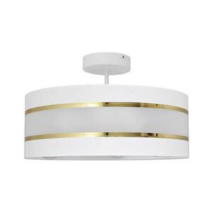 Csillár rúdon HELEN 3xE27/15W/230V fehér/arany P kép