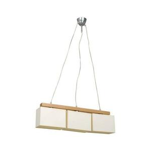 Csillár zsinóron 3xE27/60W/230V 0138 kép