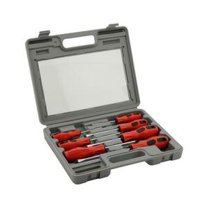 Csavarhúzó készlet tokkal 7 db 09500 kép