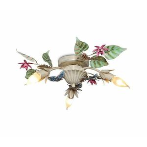 Csillár FIORINTINO 3xE14/40W/230V 4072 kép