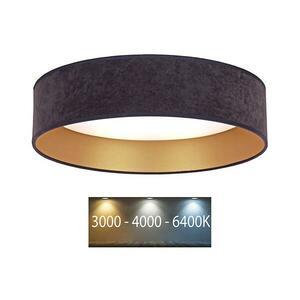 Brilagi - LED Mennyezeti lámpa VELVET LED/12W/230V á. 30 cm 3000K/4000K/6400K kép