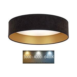 Brilagi - LED Mennyezeti lámpa VELVET LED/12W/230V á. 30 cm 3000K/4000K/6400K kép