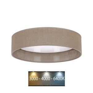 Brilagi - LED Mennyezeti lámpa VELVET LED/12W/230V á. 30 cm 3000K/4000K/6400K kép