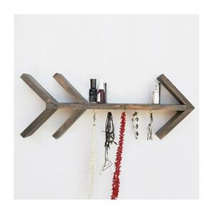 Fali polc RAF 20x52 cm fenyő 792EVL1894 kép