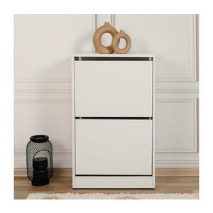 Cipősszekrény 84x51 cm fehér 479ADR1167 kép