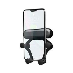 Okostelefon tartó fekete OUCHAVS kép
