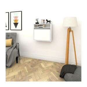 Összecsukható munkaasztal OPTIMUM 60x64 cm fehér 793ELG3801 kép