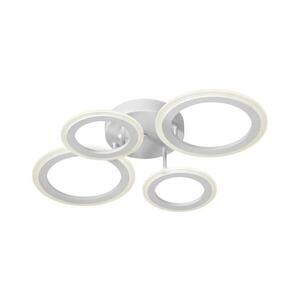 Felületre szerelhető csillár 4xLED/21W/230V fehér P kép