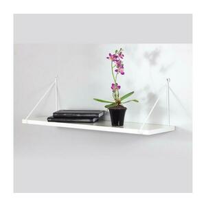 Fali polc ARMONI 20x72 cm fehér 775DCM1609 kép
