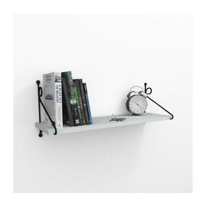 Fali polc SERAMONI 27x72 cm fehér 775DCM1639 kép