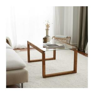 Kávésasztal VIA 40x85 cm fenyő 552NOS2226 kép