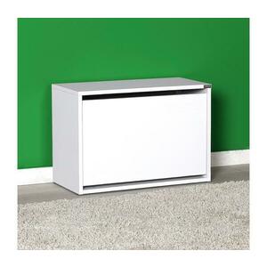 Cipősszekrény 42x60 cm fehér 479ADR1175 kép