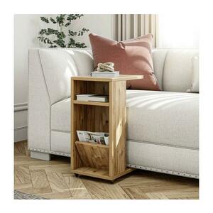 FILINTA dohányzóasztal 63x40 cm barna 854KLN2818 kép