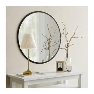 Fali tükör AYNA 60 cm fekete 552NOS2211 kép