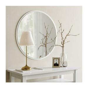 Fali tükör AYNA 60 cm fehér 552NOS2205 kép