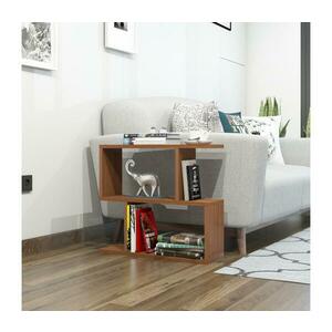 LALE dohányzóasztal 55x60 cm barna 769FAF2808 kép