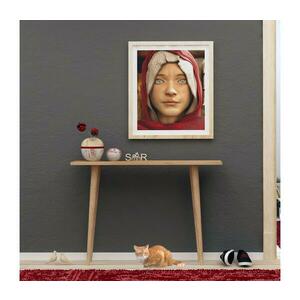 Konzolasztal DESIDERO 74x100 cm barna 811MDD3905 kép