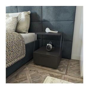 Éjjeliszekrény TEKOBA 52x42 cm antracit 854KLN4322 kép