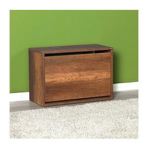 OSLO cipőtároló 42x60 cm barna 479ADR1177 kép