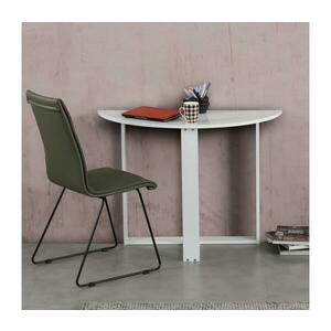 Asztal MIDDLE 77x106 cm fehér 801CMY2915 kép