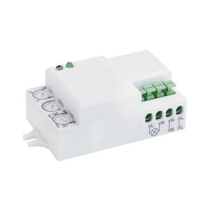 Mikrohullámú mozgásérzékelő MW B 360° 1200W/230V fehér G1210 kép