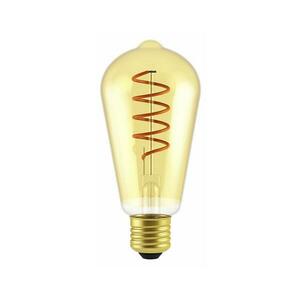 LED Izzó VINTAGE ST64 E27/5W/230V 2000K kép