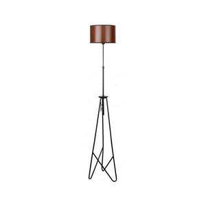 Állólámpa FLOAT 1xE27/60W/230V barna 51 kép