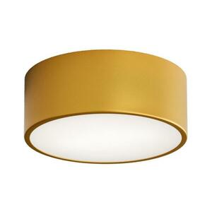 Mennyezeti lámpa CLEO 1xE27/24W/230V átm. 20 cm arany 5907623691842 kép