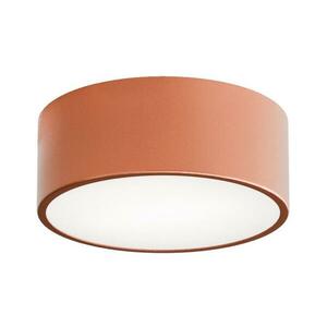 Mennyezeti lámpa érzékelővel CLEO 1xE27/40W/230V á. 20 cm réz 5907623600103 kép