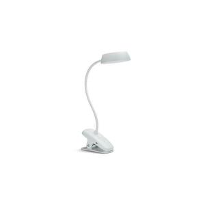 Philips DONUTCLIP LED/3W/5V 1200 mAh állítható fehér csíptetős lámpa 8719514396890 kép