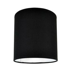 Mennyezeti lámpa 1xE27/60W/230V fekete D kép